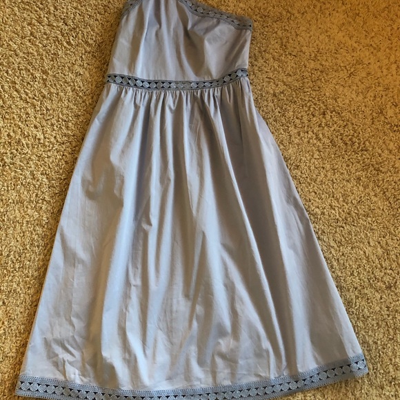 Ted Baker Lavender Kalli Dress - Picture 5 of 10